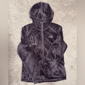 The North Face hoodie fleece women’s medium
